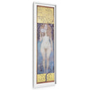 Nuda veritas - Gustav Klimt | Cuadro decorativo de Canvas Lab