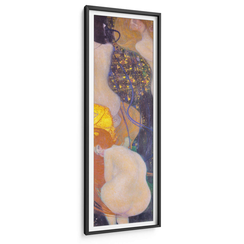 Peces dorados - Gustav Klimt | Cuadro decorativo de Canvas Lab