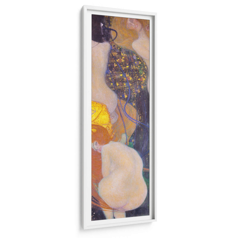 Peces dorados - Gustav Klimt | Cuadro decorativo de Canvas Lab