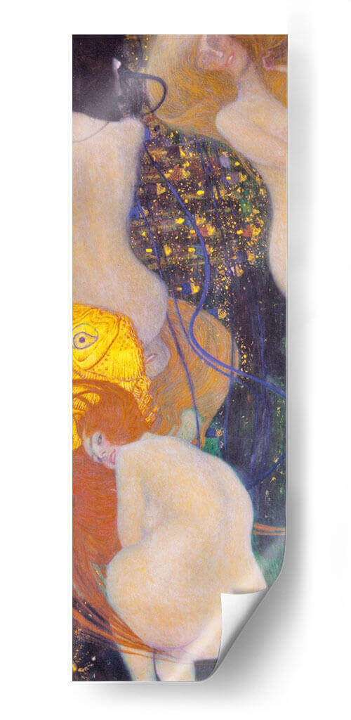 Peces dorados - Gustav Klimt | Cuadro decorativo de Canvas Lab