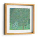 Rosales bajo los árboles - Gustav Klimt | Cuadro decorativo de Canvas Lab
