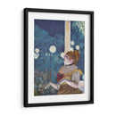 El café concierto: la canción del perro - Edgar Degas | Cuadro decorativo de Canvas Lab