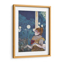 El café concierto: la canción del perro - Edgar Degas | Cuadro decorativo de Canvas Lab