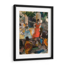 El café-concierto en Les Ambassadeurs - Edgar Degas | Cuadro decorativo de Canvas Lab