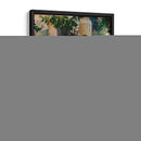 El café-concierto en Les Ambassadeurs - Edgar Degas | Cuadro decorativo de Canvas Lab