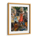 El café-concierto en Les Ambassadeurs - Edgar Degas | Cuadro decorativo de Canvas Lab