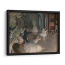 Ensayo de baile - Edgar Degas | Cuadro decorativo de Canvas Lab