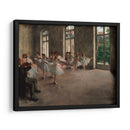Ensayo de ballet - Edgar Degas | Cuadro decorativo de Canvas Lab