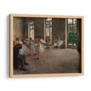 Ensayo de ballet - Edgar Degas | Cuadro decorativo de Canvas Lab