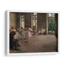 Ensayo de ballet - Edgar Degas | Cuadro decorativo de Canvas Lab