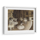 Ensayo en el escenario - Edgar Degas | Cuadro decorativo de Canvas Lab