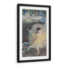 Fin del arabesco - Edgar Degas | Cuadro decorativo de Canvas Lab