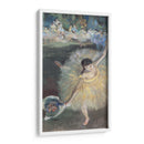 Fin del arabesco - Edgar Degas | Cuadro decorativo de Canvas Lab