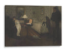 Interior - Edgar Degas | Cuadro decorativo de Canvas Lab