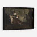 Interior - Edgar Degas | Cuadro decorativo de Canvas Lab