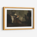 Interior - Edgar Degas | Cuadro decorativo de Canvas Lab