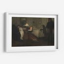Interior - Edgar Degas | Cuadro decorativo de Canvas Lab