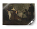 Interior - Edgar Degas | Cuadro decorativo de Canvas Lab