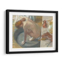 La bañera - Edgar Degas | Cuadro decorativo de Canvas Lab