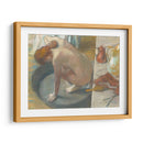 La bañera - Edgar Degas | Cuadro decorativo de Canvas Lab
