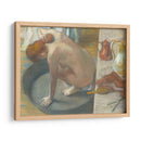La bañera - Edgar Degas | Cuadro decorativo de Canvas Lab