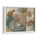 La bañera - Edgar Degas | Cuadro decorativo de Canvas Lab