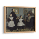 La familia Bellelli - Edgar Degas | Cuadro decorativo de Canvas Lab