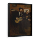 Lorenzo Pagans y Auguste de Gas - Edgar Degas | Cuadro decorativo de Canvas Lab