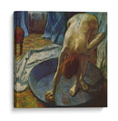 Mujer en una bañera - Edgar Degas | Cuadro decorativo de Canvas Lab