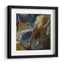Mujer en una bañera - Edgar Degas | Cuadro decorativo de Canvas Lab