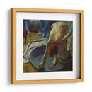Mujer en una bañera - Edgar Degas | Cuadro decorativo de Canvas Lab