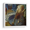 Mujer en una bañera - Edgar Degas | Cuadro decorativo de Canvas Lab