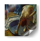 Mujer en una bañera - Edgar Degas | Cuadro decorativo de Canvas Lab