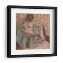 Mujer inclinada - Edgar Degas | Cuadro decorativo de Canvas Lab