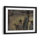 Plaza de la Concordia - Edgar Degas | Cuadro decorativo de Canvas Lab