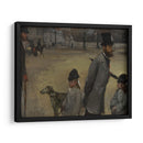 Plaza de la Concordia - Edgar Degas | Cuadro decorativo de Canvas Lab