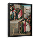 Ecce homo - El Bosco | Cuadro decorativo de Canvas Lab