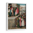 Ecce homo - El Bosco | Cuadro decorativo de Canvas Lab