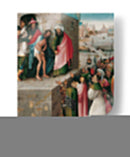 Ecce homo - El Bosco | Cuadro decorativo de Canvas Lab