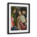 La coronación de espinas - El Bosco | Cuadro decorativo de Canvas Lab