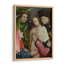 La coronación de espinas - El Bosco | Cuadro decorativo de Canvas Lab