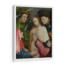 La coronación de espinas - El Bosco | Cuadro decorativo de Canvas Lab