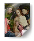 La coronación de espinas - El Bosco | Cuadro decorativo de Canvas Lab