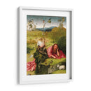 Meditaciones de san Juan Bautista - El Bosco | Cuadro decorativo de Canvas Lab