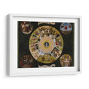 Mesa de los pecados capitales - El Bosco | Cuadro decorativo de Canvas Lab