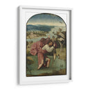 San Cristóbal - El Bosco | Cuadro decorativo de Canvas Lab