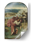 San Cristóbal - El Bosco | Cuadro decorativo de Canvas Lab