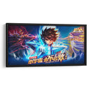 Batalla de los dioses | Cuadro decorativo de Canvas Lab