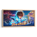 Batalla de los dioses | Cuadro decorativo de Canvas Lab