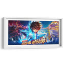 Batalla de los dioses | Cuadro decorativo de Canvas Lab